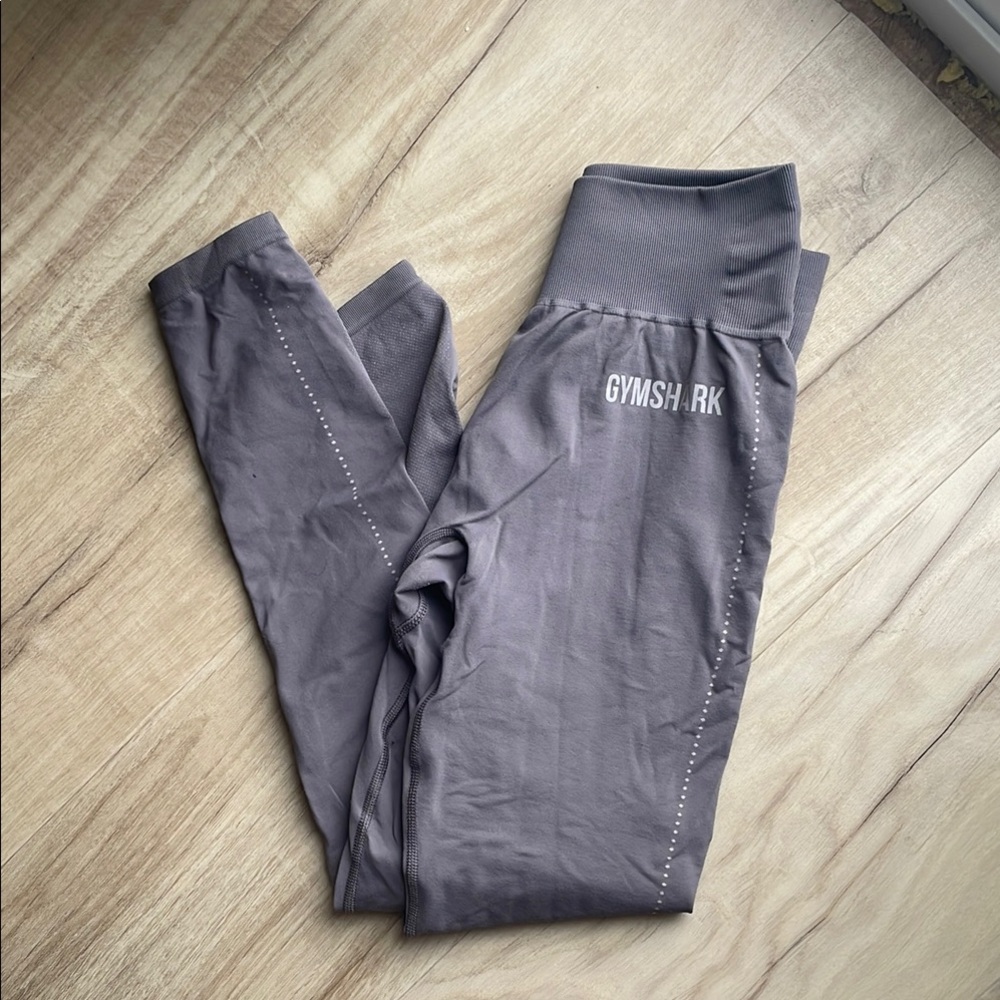 Gymshark Gray Leggings small